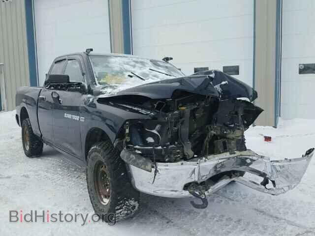 Фотография 1C6RD7FT7CS296866 - DODGE RAM 1500 2012