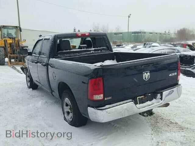 2012 DODGE RAM 1500 - VIN: 1C6RD7FT7CS296866 - Фото 3