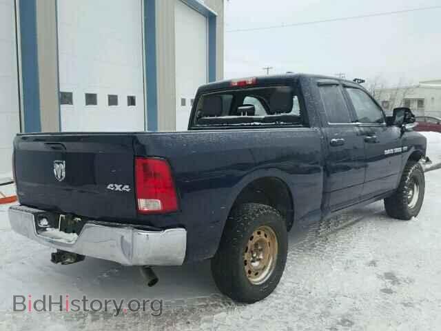 2012 DODGE RAM 1500 - VIN: 1C6RD7FT7CS296866 - Фото 4