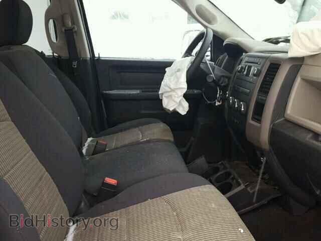 2012 DODGE RAM 1500 - VIN: 1C6RD7FT7CS296866 - Фото 5