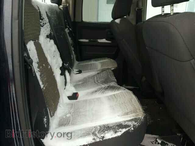 2012 DODGE RAM 1500 - VIN: 1C6RD7FT7CS296866 - Фото 6