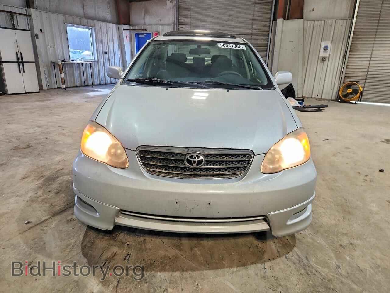 2006 TOYOTA COROLLA - VIN: 2T1BR32E96C575821 - Photo 5
