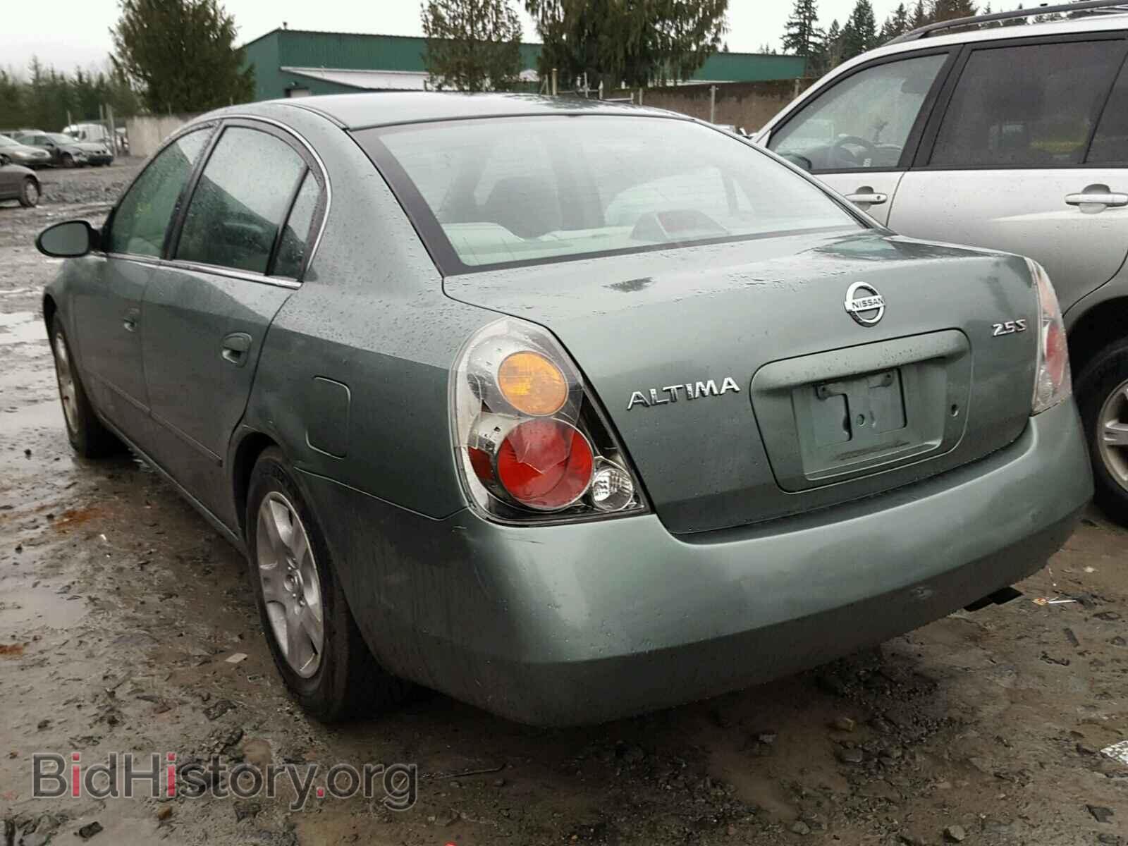 2002 NISSAN ALTIMA BAS - VIN: 1N4AL11D62C239286 - Фото 3