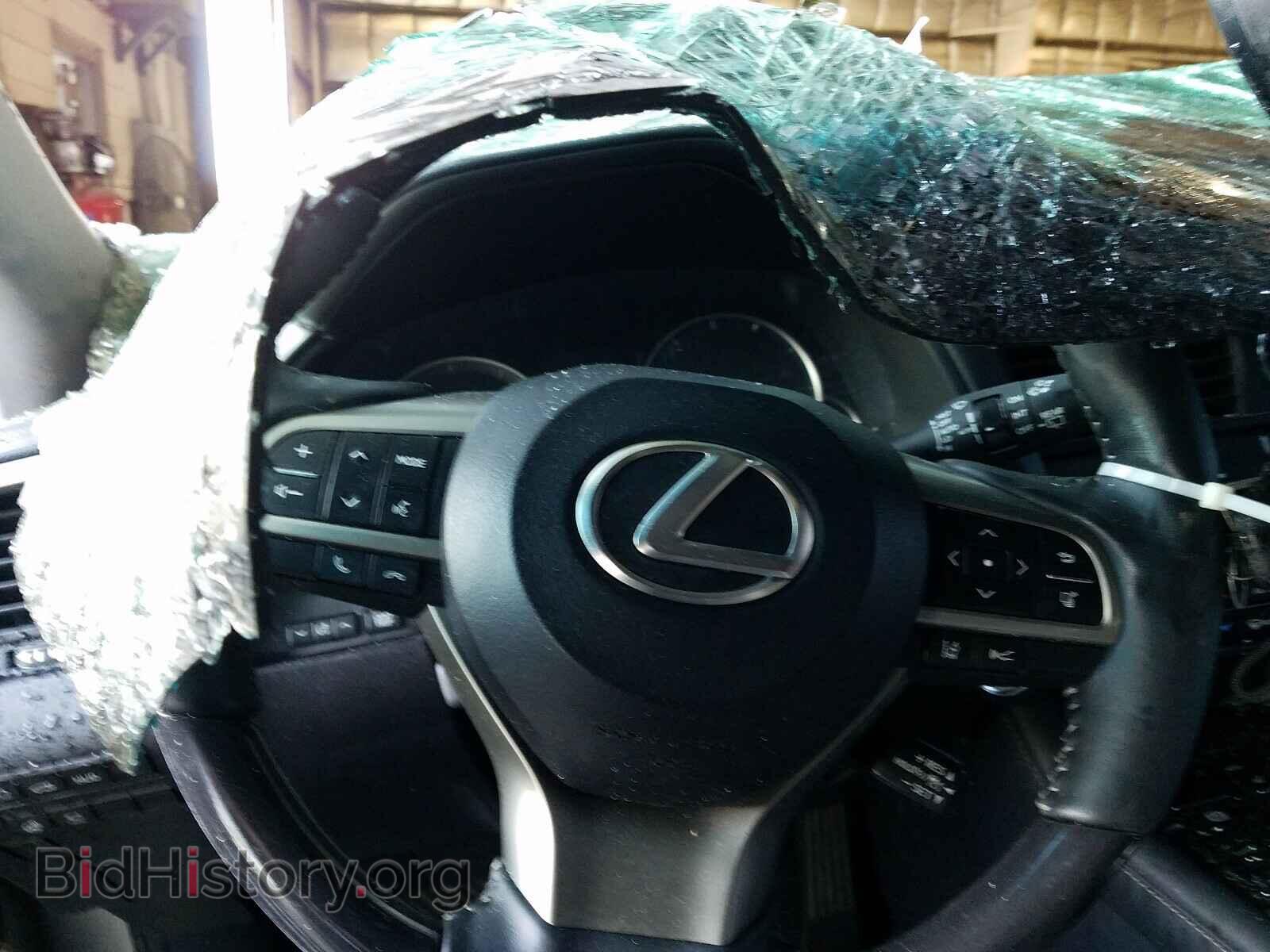 2017 LEXUS RX 350 BAS - VIN: 2T2BZMCA2HC059266 - Photo 8