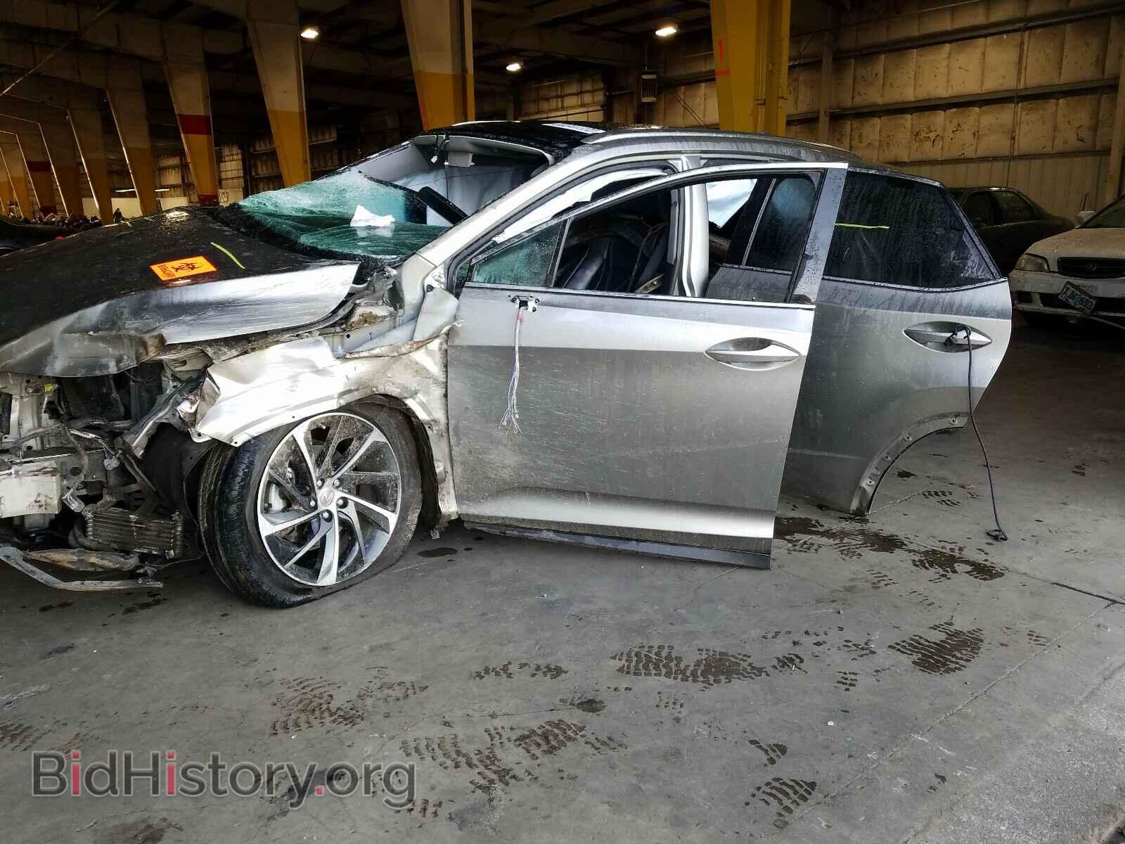 2017 LEXUS RX 350 BAS - VIN: 2T2BZMCA2HC059266 - Photo 9