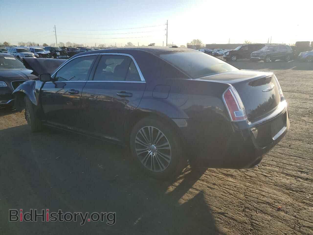2014 CHRYSLER 300 - VIN: 2C3CCAGG1EH106378 - Фото 2