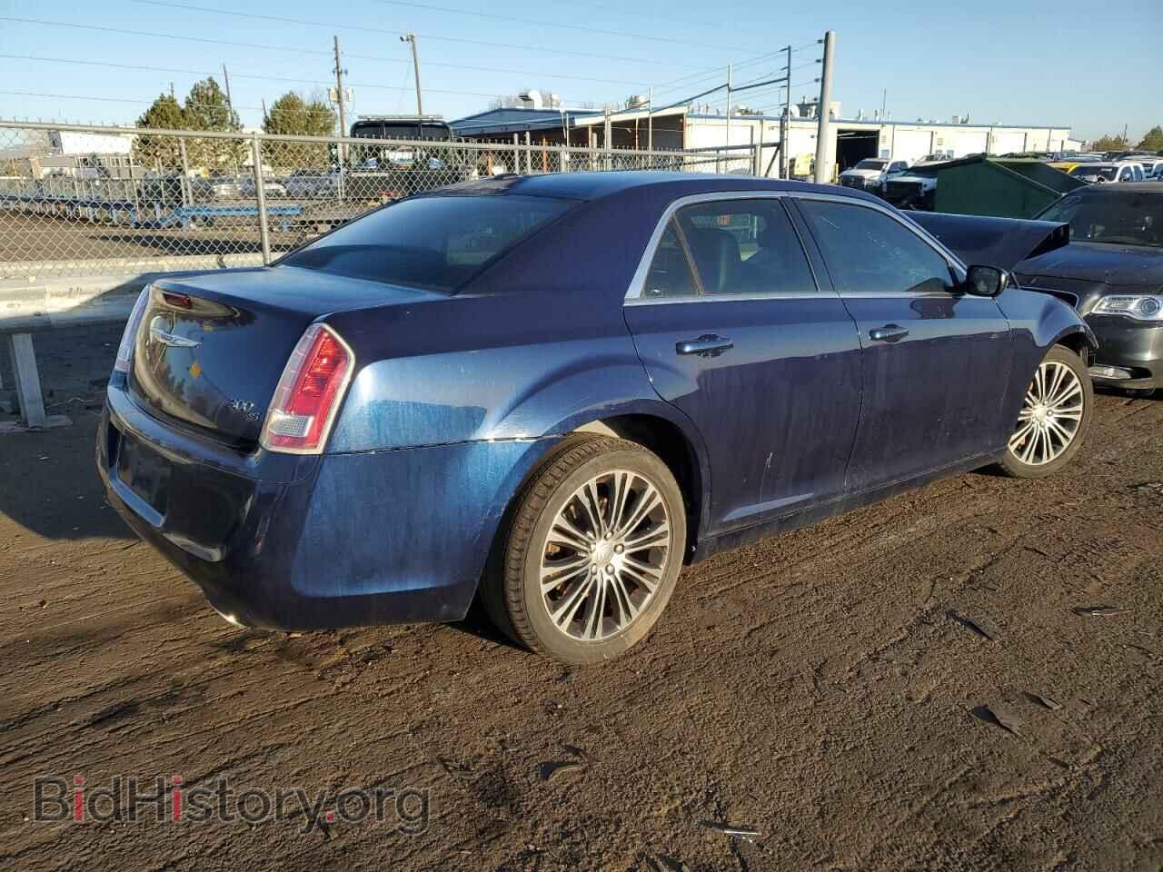 2014 CHRYSLER 300 - VIN: 2C3CCAGG1EH106378 - Фото 3