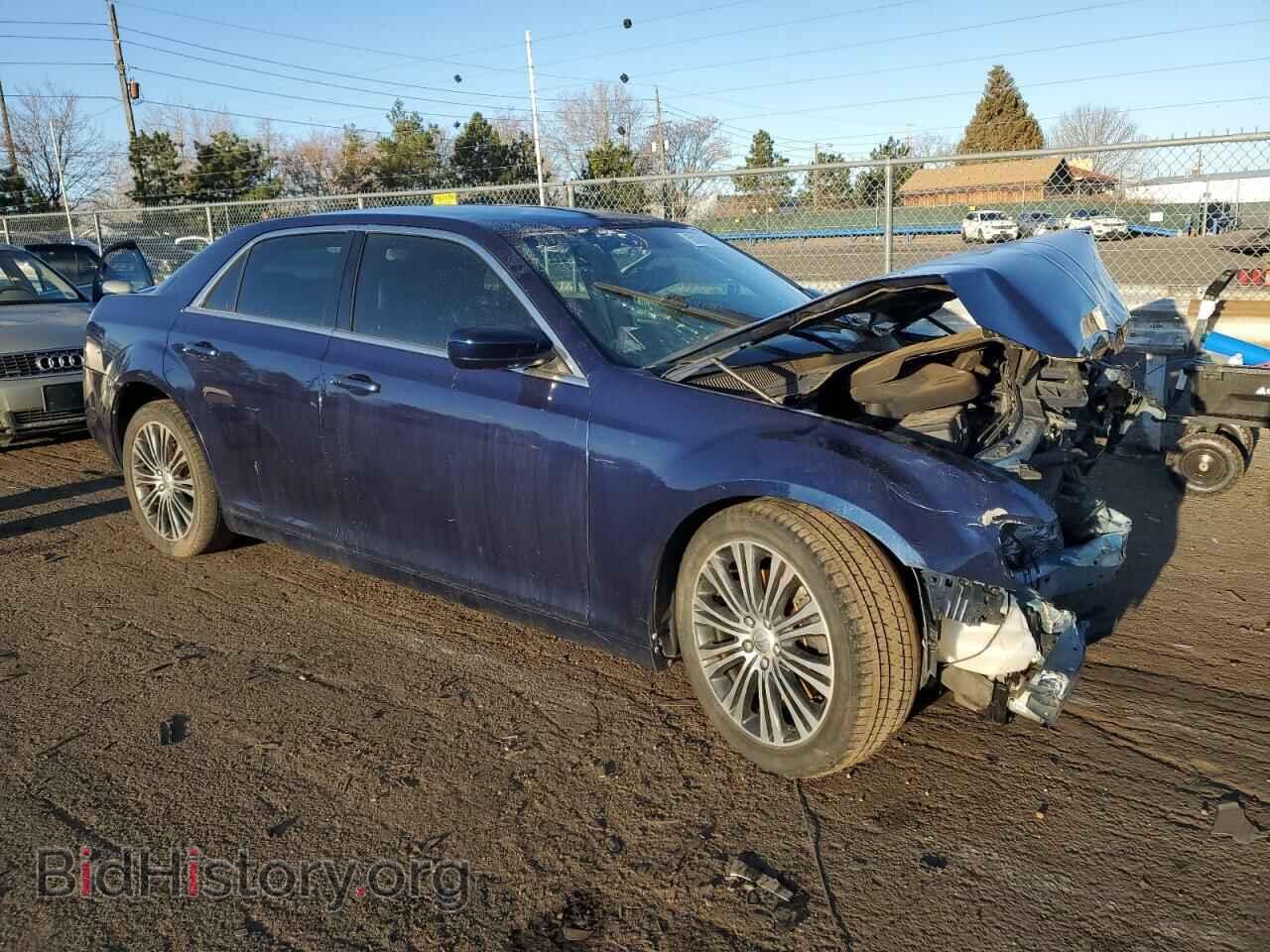 2014 CHRYSLER 300 - VIN: 2C3CCAGG1EH106378 - Фото 4