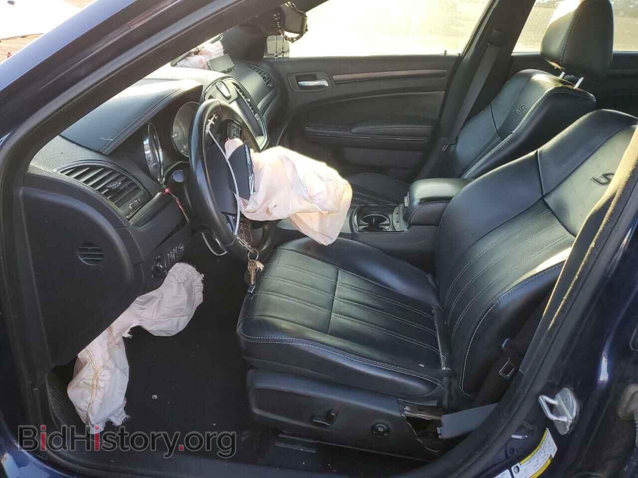 2014 CHRYSLER 300 - VIN: 2C3CCAGG1EH106378 - Фото 7