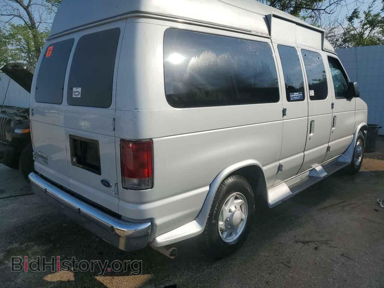 2008 FORD ALL Models - VIN: 1FBNE31L48DA30502 - Фото 3