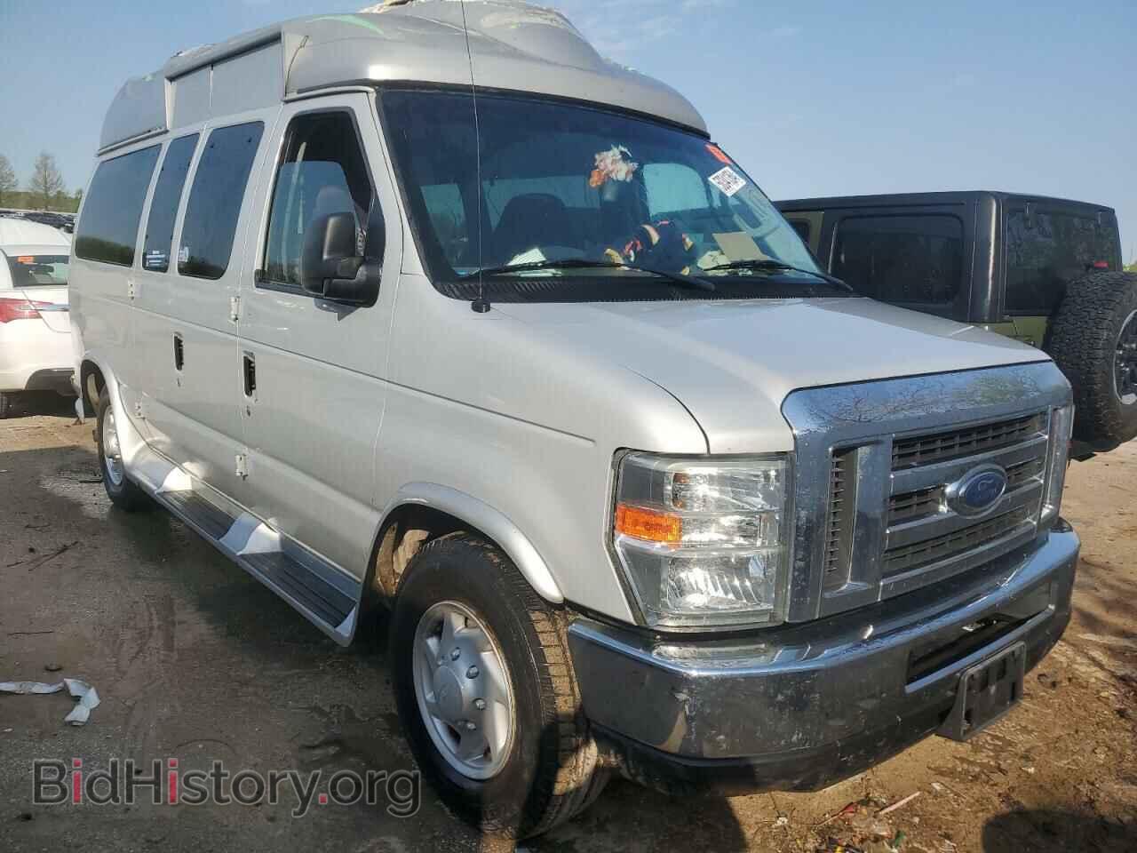 2008 FORD ALL Models - VIN: 1FBNE31L48DA30502 - Фото 4