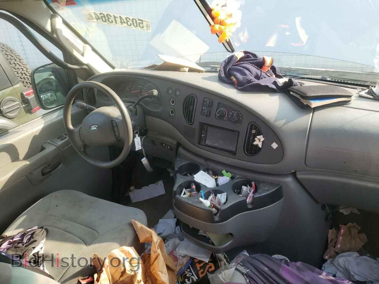 2008 FORD ALL Models - VIN: 1FBNE31L48DA30502 - Фото 8
