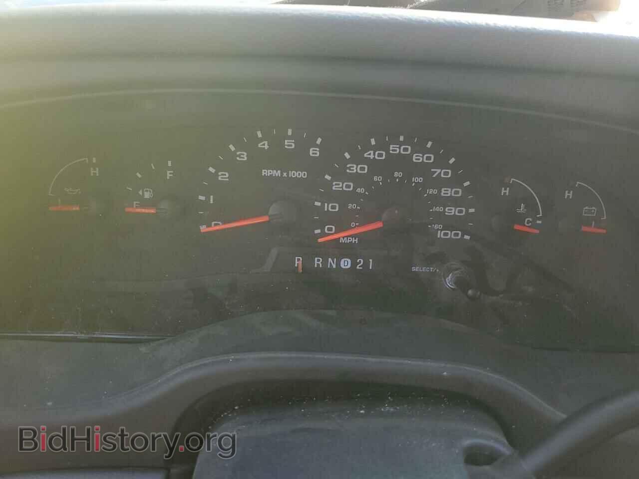2008 FORD ALL Models - VIN: 1FBNE31L48DA30502 - Фото 9