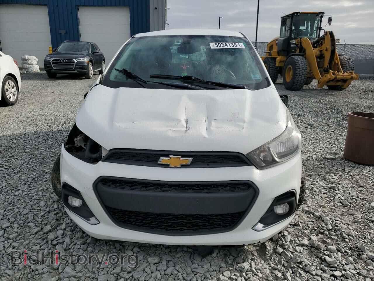 2017 CHEVROLET SPARK - VIN: KL8CB6SA5HC751937 - Фото 5