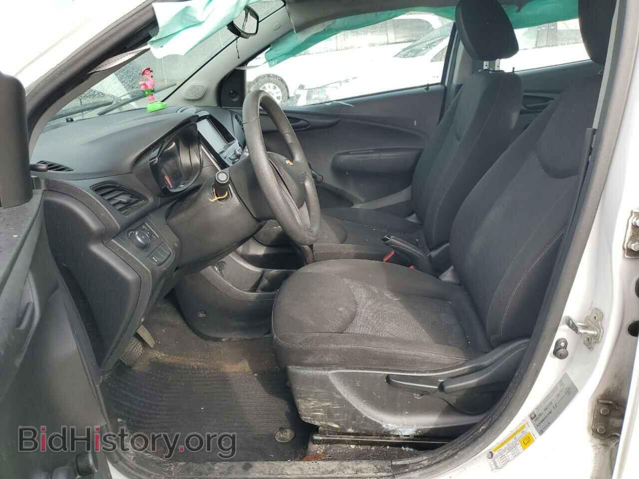 2017 CHEVROLET SPARK - VIN: KL8CB6SA5HC751937 - Фото 7