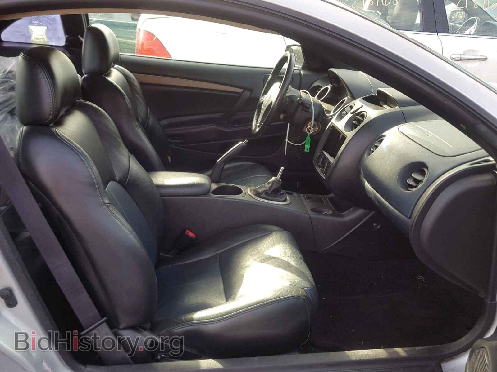 2003 MITSUBISHI ECLIPSE - VIN: 4A3AC84H73L031308 - Photo 5