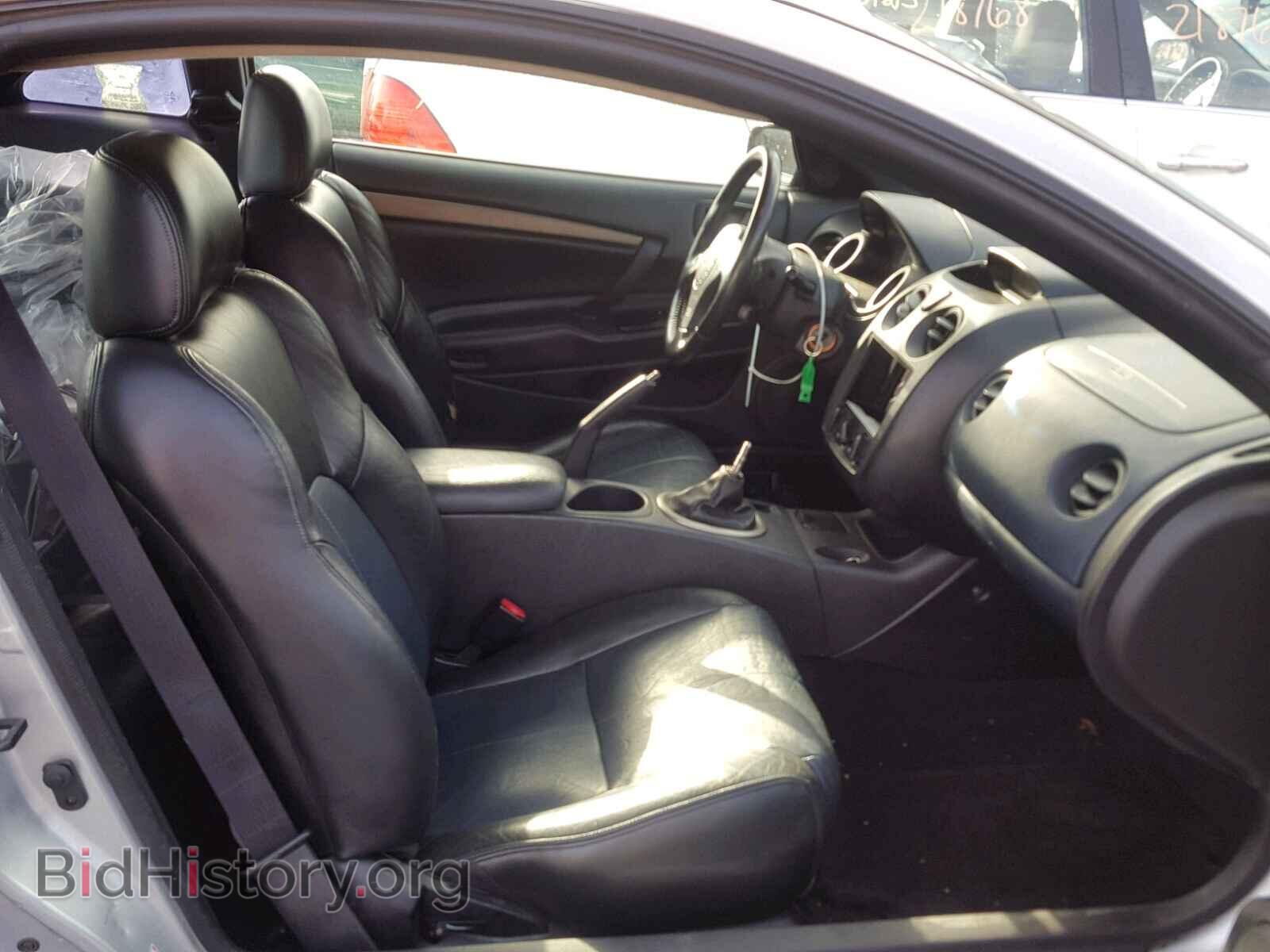 2003 MITSUBISHI ECLIPSE - VIN: 4A3AC84H73L031308 - Photo 6