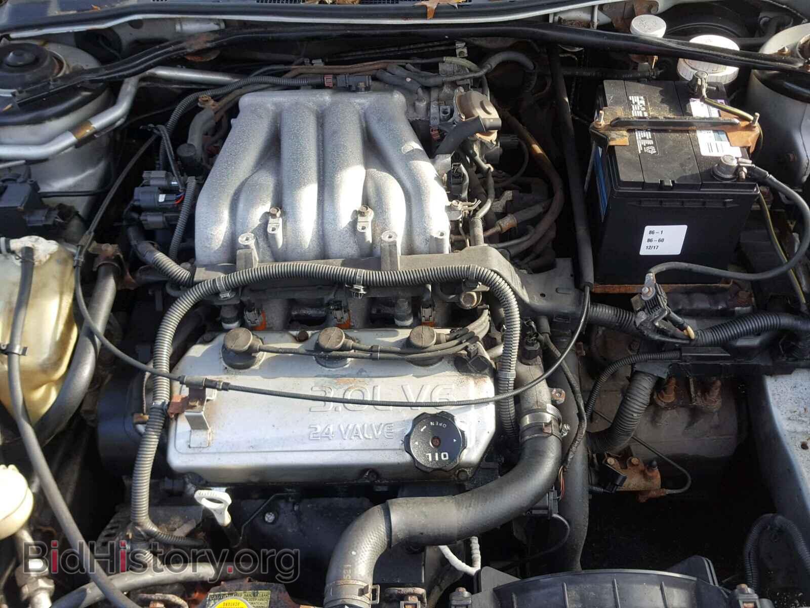 2003 MITSUBISHI ECLIPSE - VIN: 4A3AC84H73L031308 - Photo 7