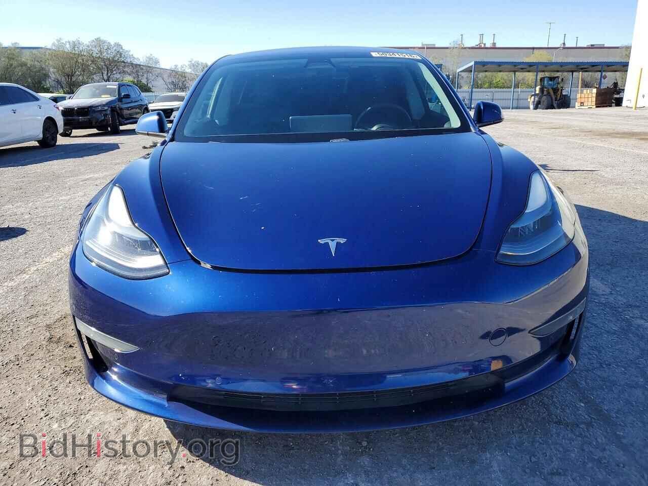 2021 TESLA MODEL 3 - VIN: 5YJ3E1EB4MF995484 - Photo 5