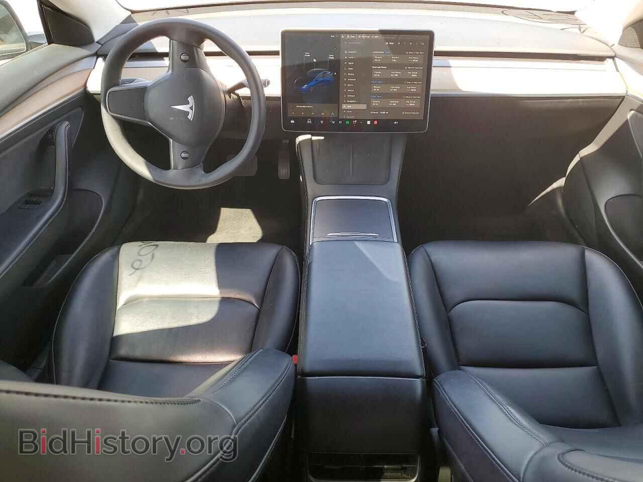 2021 TESLA MODEL 3 - VIN: 5YJ3E1EB4MF995484 - Photo 8