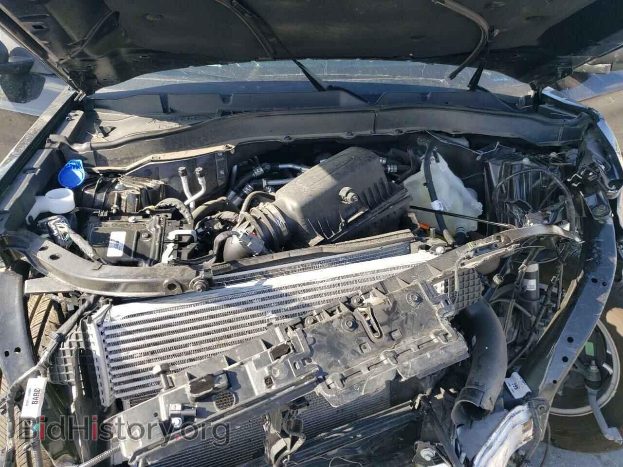 2021 FORD EXPLORER - VIN: 1FMSK7DHXMGC50141 - Photo 7