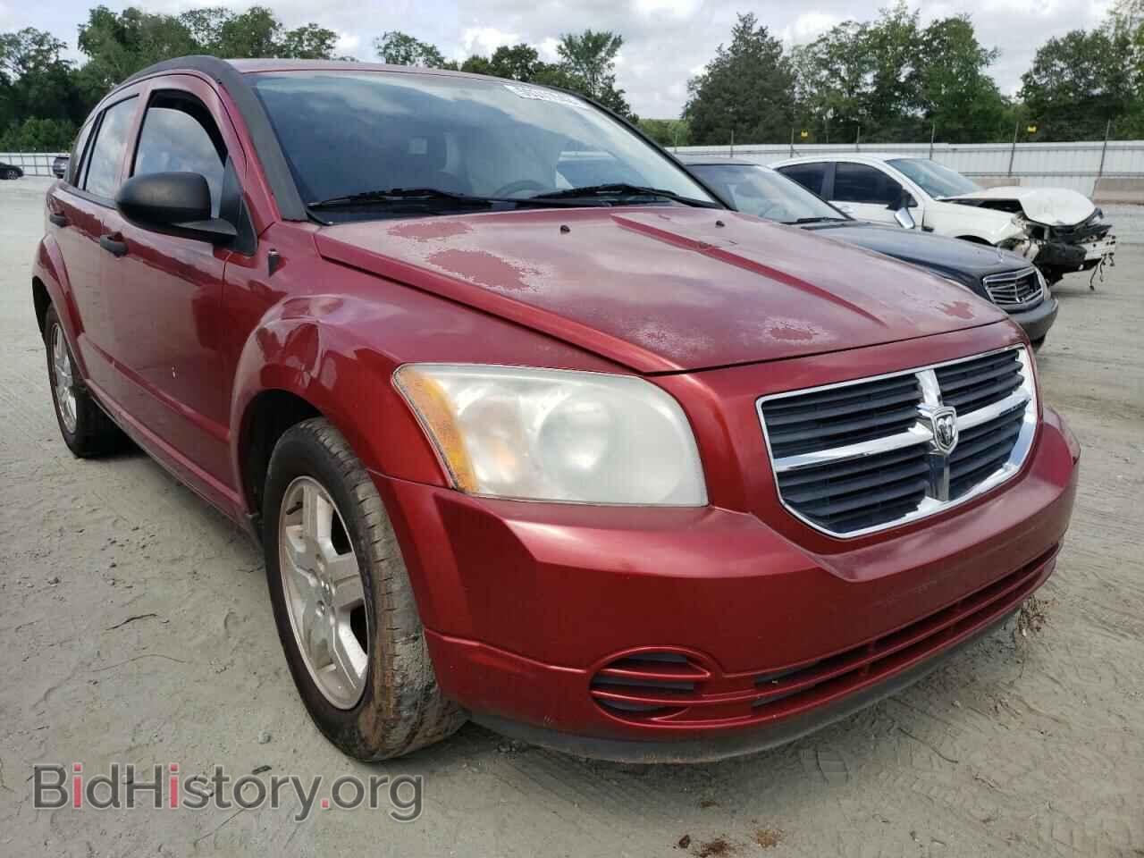 Photo 1B3HB48B78D753735 - DODGE CALIBER 2008