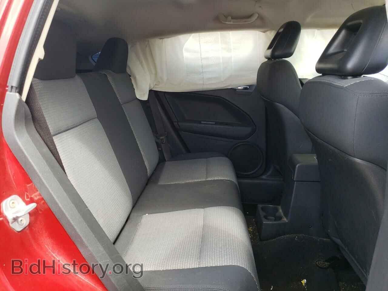 2008 DODGE CALIBER - VIN: 1B3HB48B78D753735 - Фото 6