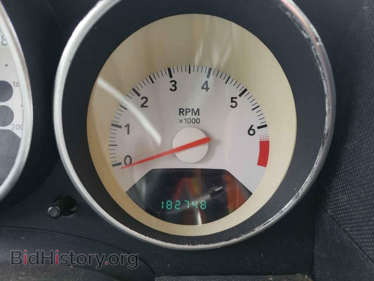 2008 DODGE CALIBER - VIN: 1B3HB48B78D753735 - Фото 8