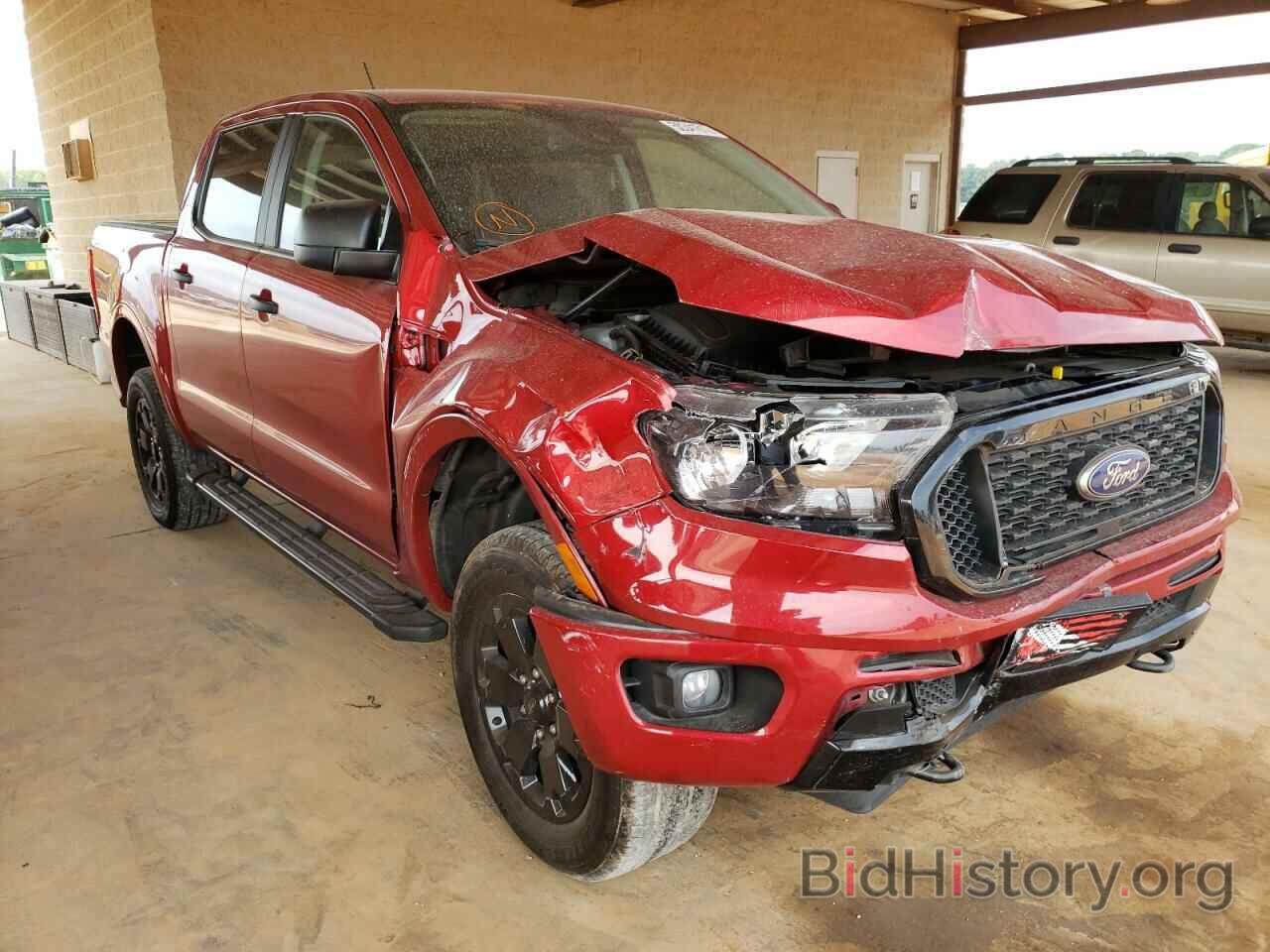 Photo 1FTER4EH7LLA03238 - FORD RANGER 2020
