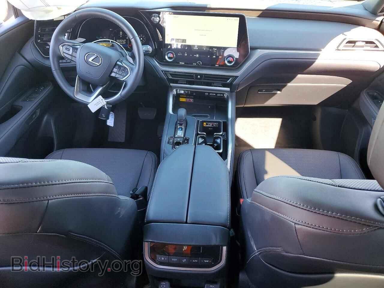 2025 LEXUS UNKNOWN - VIN: 5TDAAAA66SS015502 - Photo 8