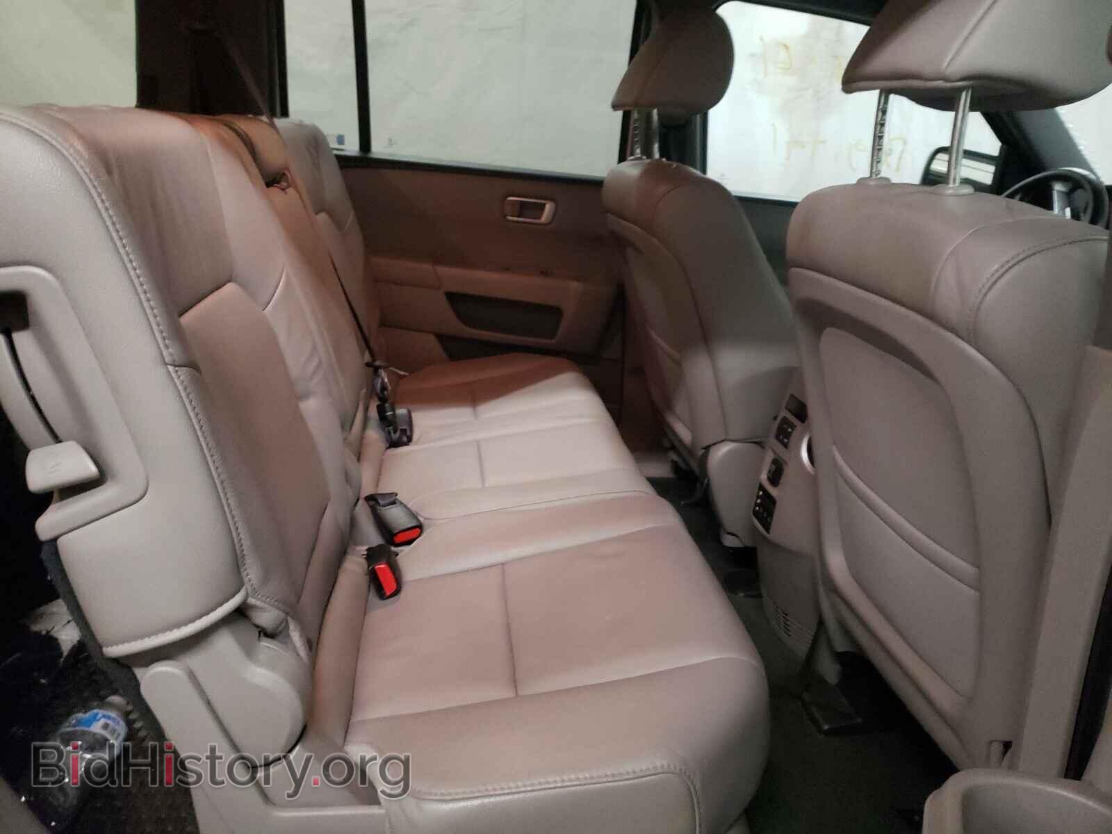 2013 HONDA PILOT - VIN: 5FNYF4H60DB080683 - Photo 6