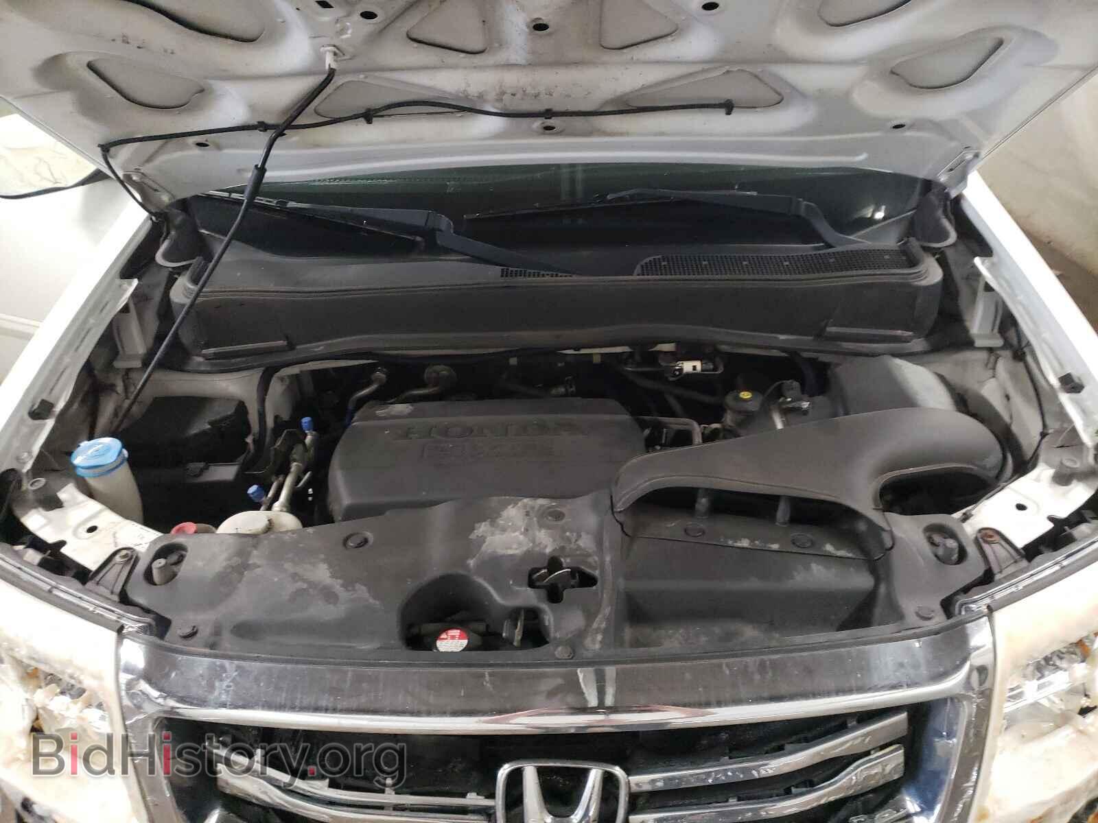 2013 HONDA PILOT - VIN: 5FNYF4H60DB080683 - Photo 7
