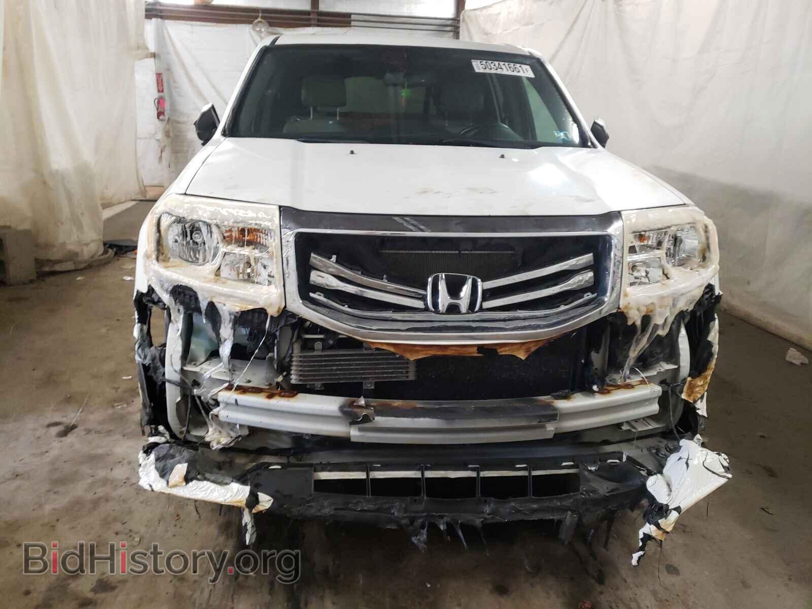 2013 HONDA PILOT - VIN: 5FNYF4H60DB080683 - Photo 9