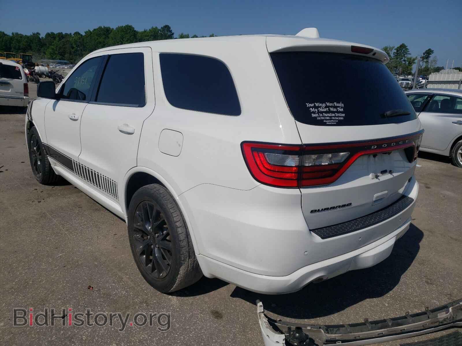 2015 DODGE DURANGO - VIN: 1C4SDHCT7FC201726 - Фото 3