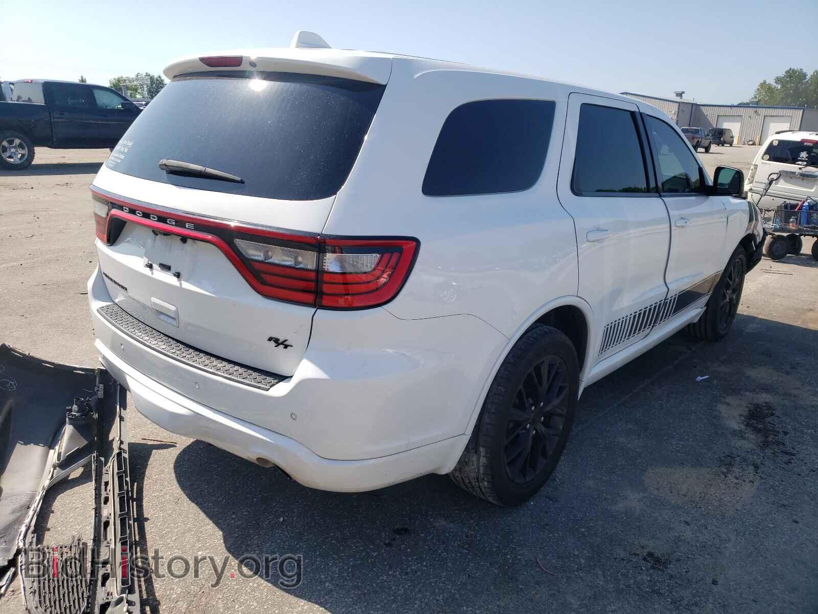 2015 DODGE DURANGO - VIN: 1C4SDHCT7FC201726 - Фото 4
