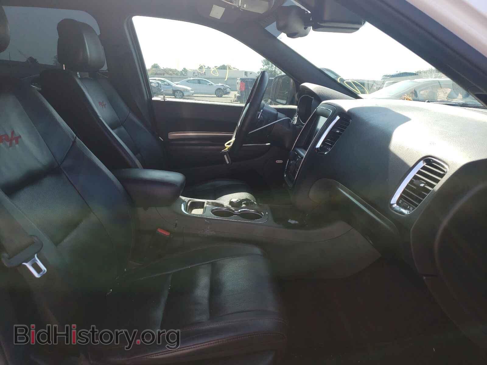 2015 DODGE DURANGO - VIN: 1C4SDHCT7FC201726 - Фото 5