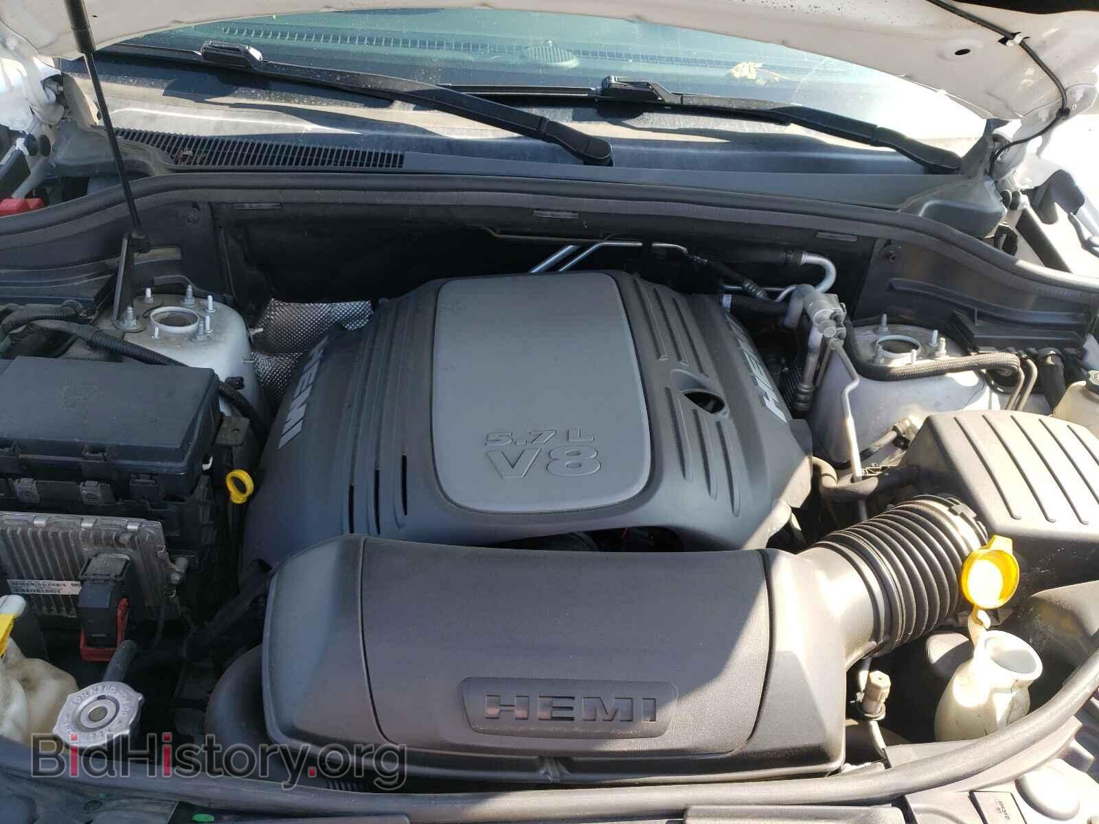 2015 DODGE DURANGO - VIN: 1C4SDHCT7FC201726 - Фото 7