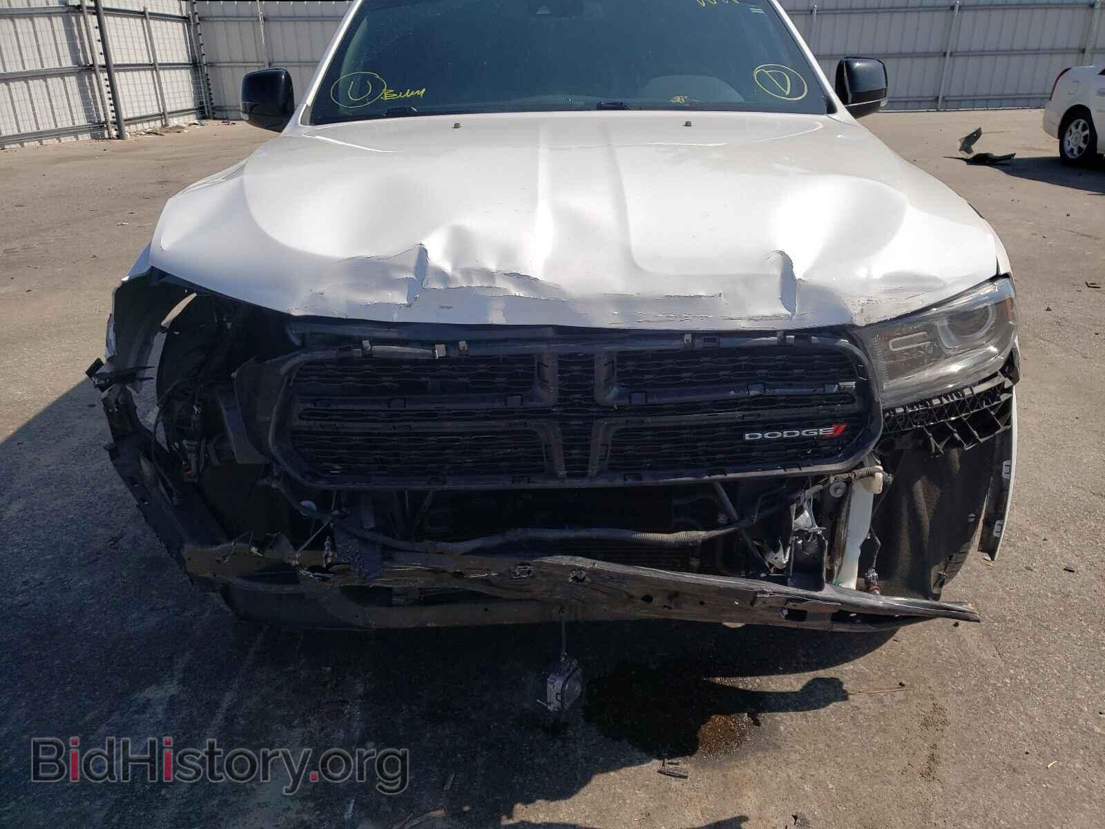 2015 DODGE DURANGO - VIN: 1C4SDHCT7FC201726 - Фото 9