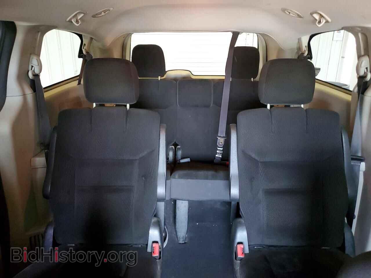 2017 DODGE CARAVAN - VIN: 2C4RDGBG6HR856306 - Фото 10
