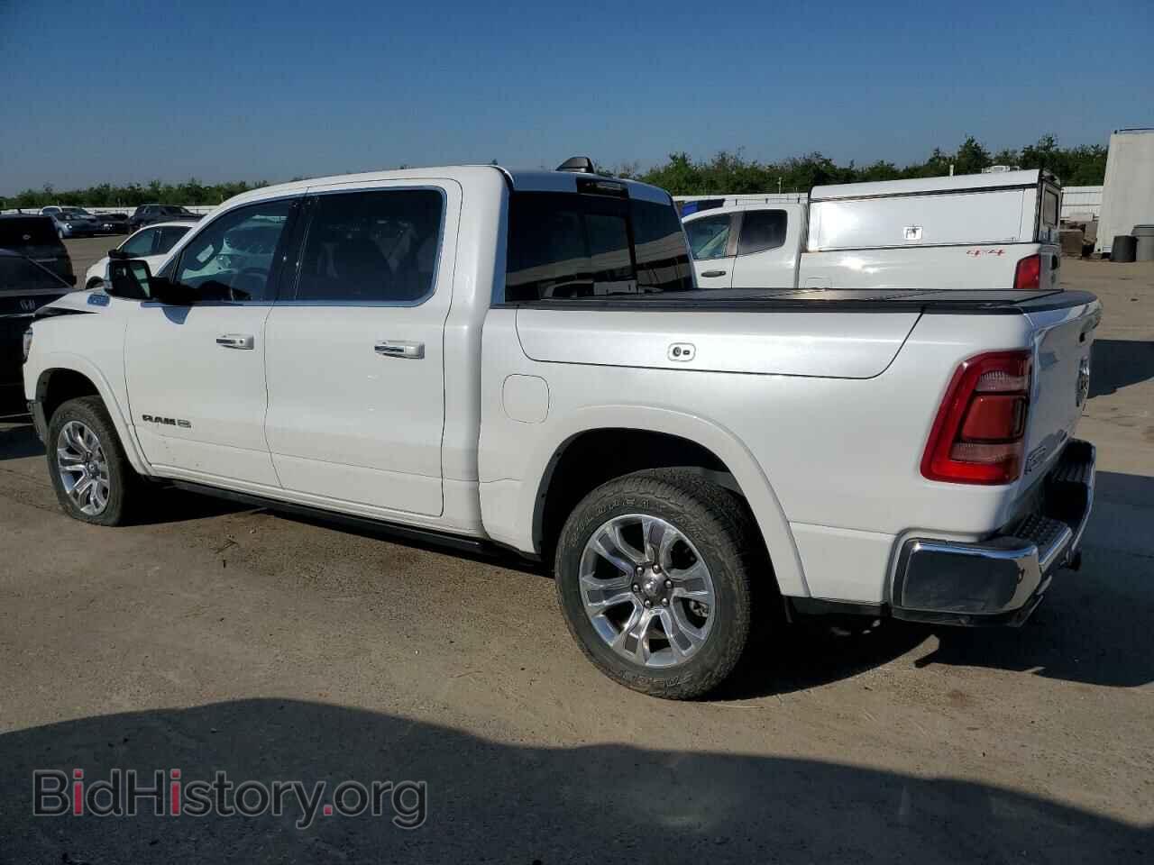 2022 RAM 1500 - VIN: 1C6SRFKTXNN213838 - Фото 2