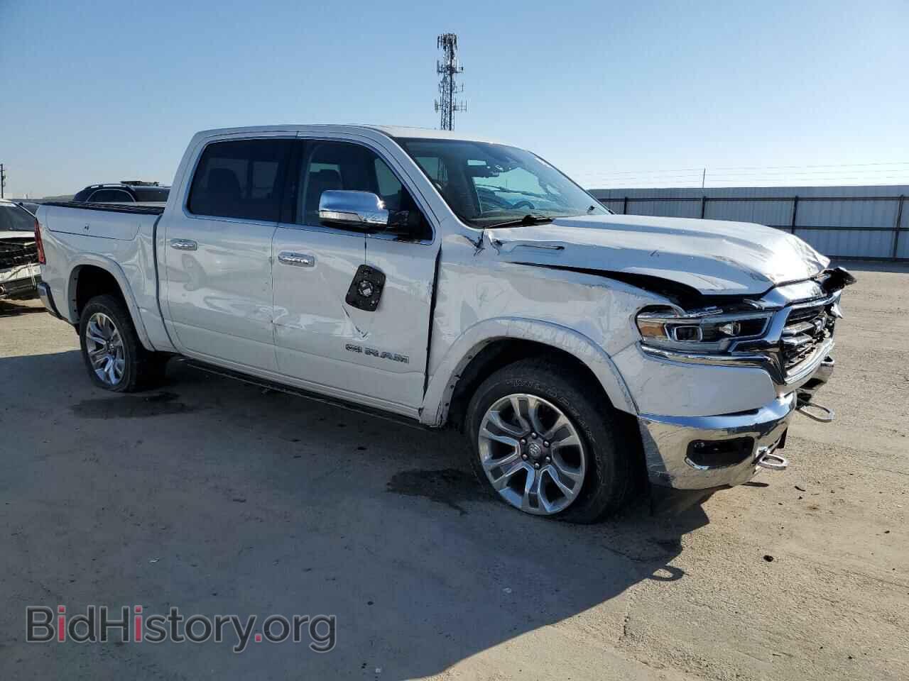 2022 RAM 1500 - VIN: 1C6SRFKTXNN213838 - Фото 4