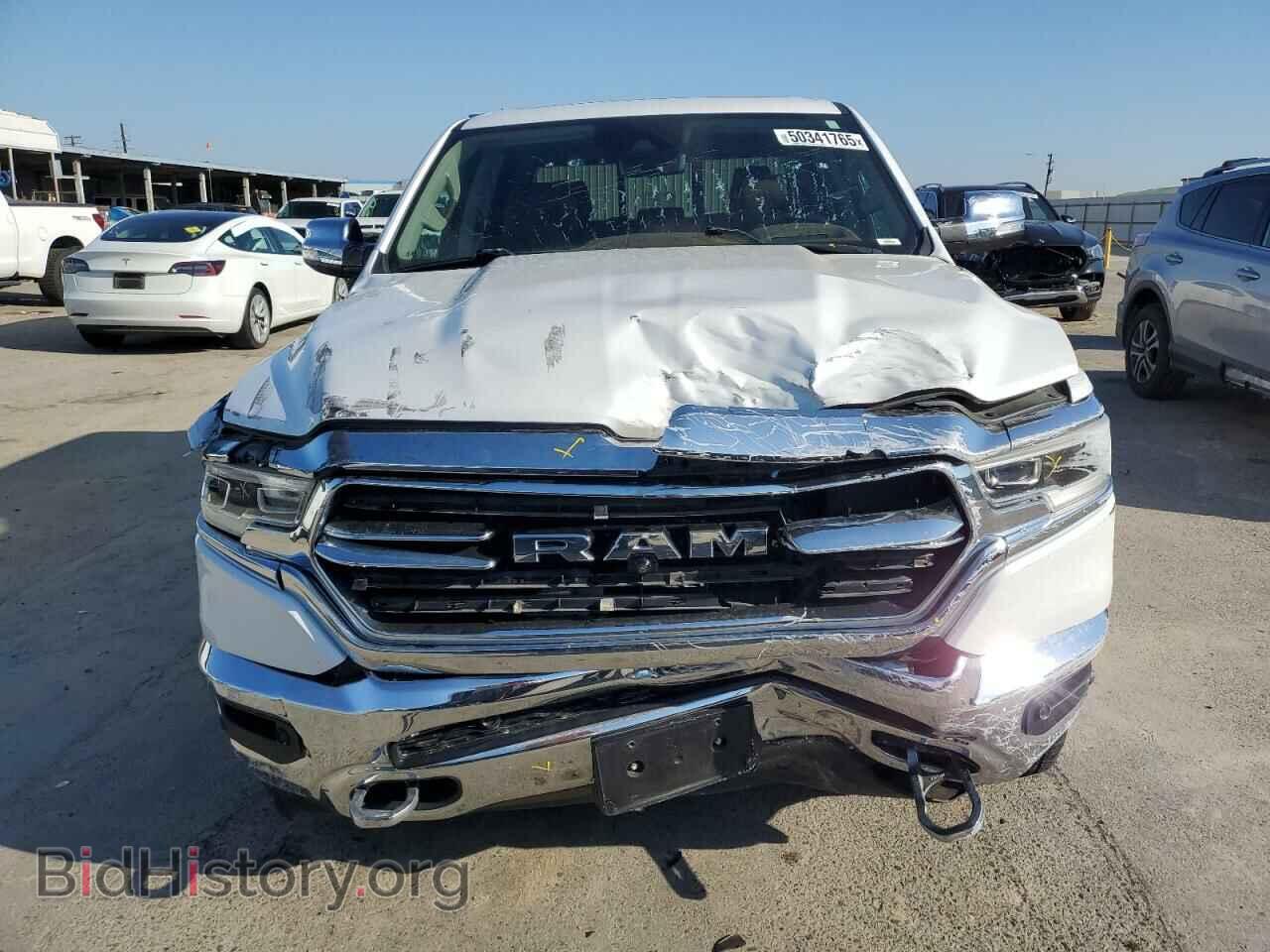 2022 RAM 1500 - VIN: 1C6SRFKTXNN213838 - Фото 5