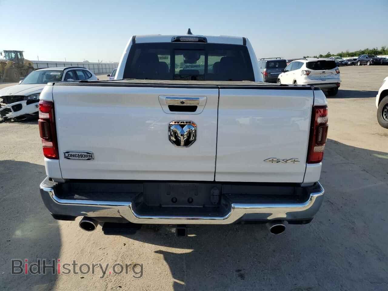 2022 RAM 1500 - VIN: 1C6SRFKTXNN213838 - Фото 6