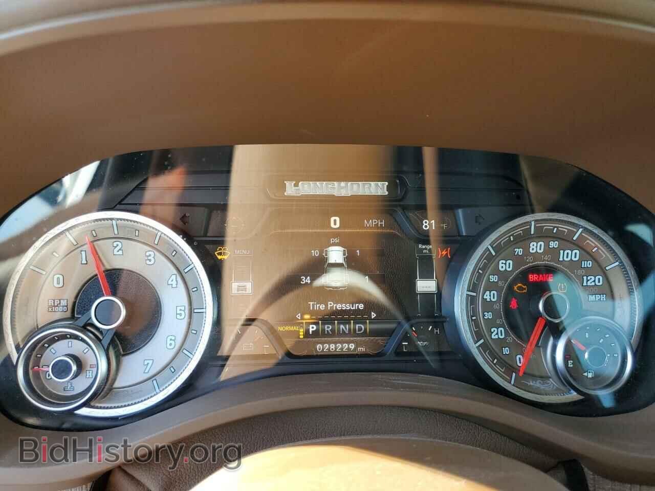 2022 RAM 1500 - VIN: 1C6SRFKTXNN213838 - Фото 9