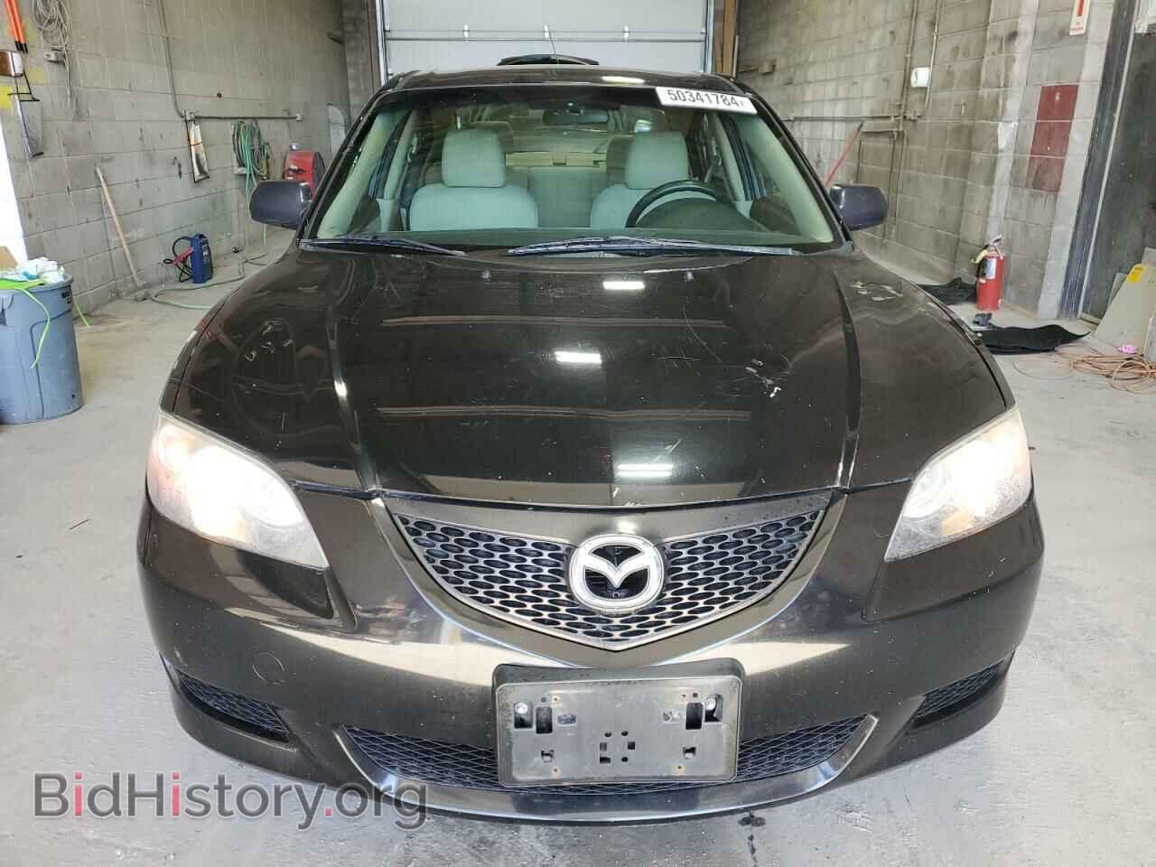 2006 MAZDA 3 - VIN: JM1BK12F961529444 - Фото 5