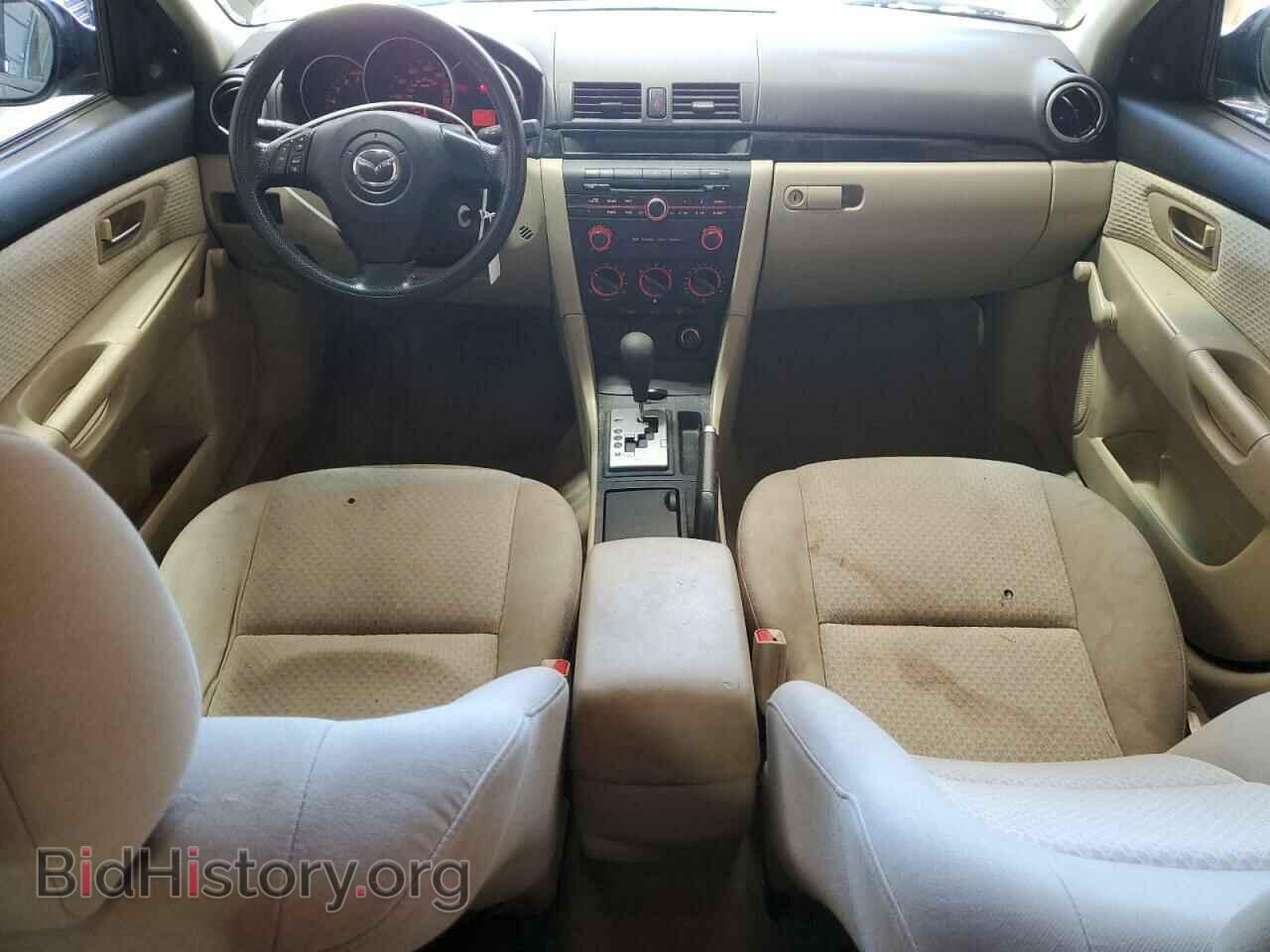 2006 MAZDA 3 - VIN: JM1BK12F961529444 - Фото 8