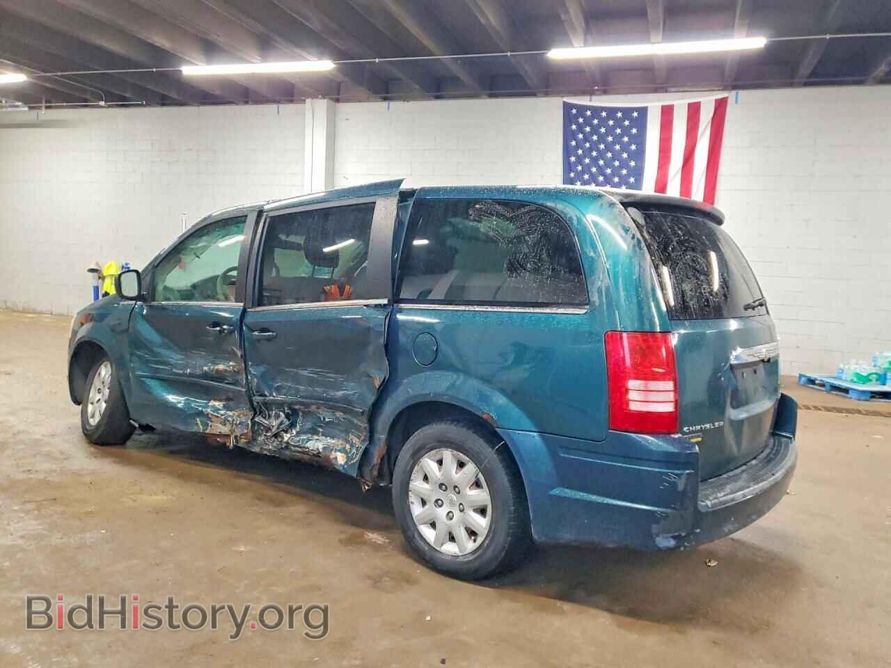 2009 CHRYSLER MINIVAN - VIN: 2A8HR44E99R535958 - Фото 2