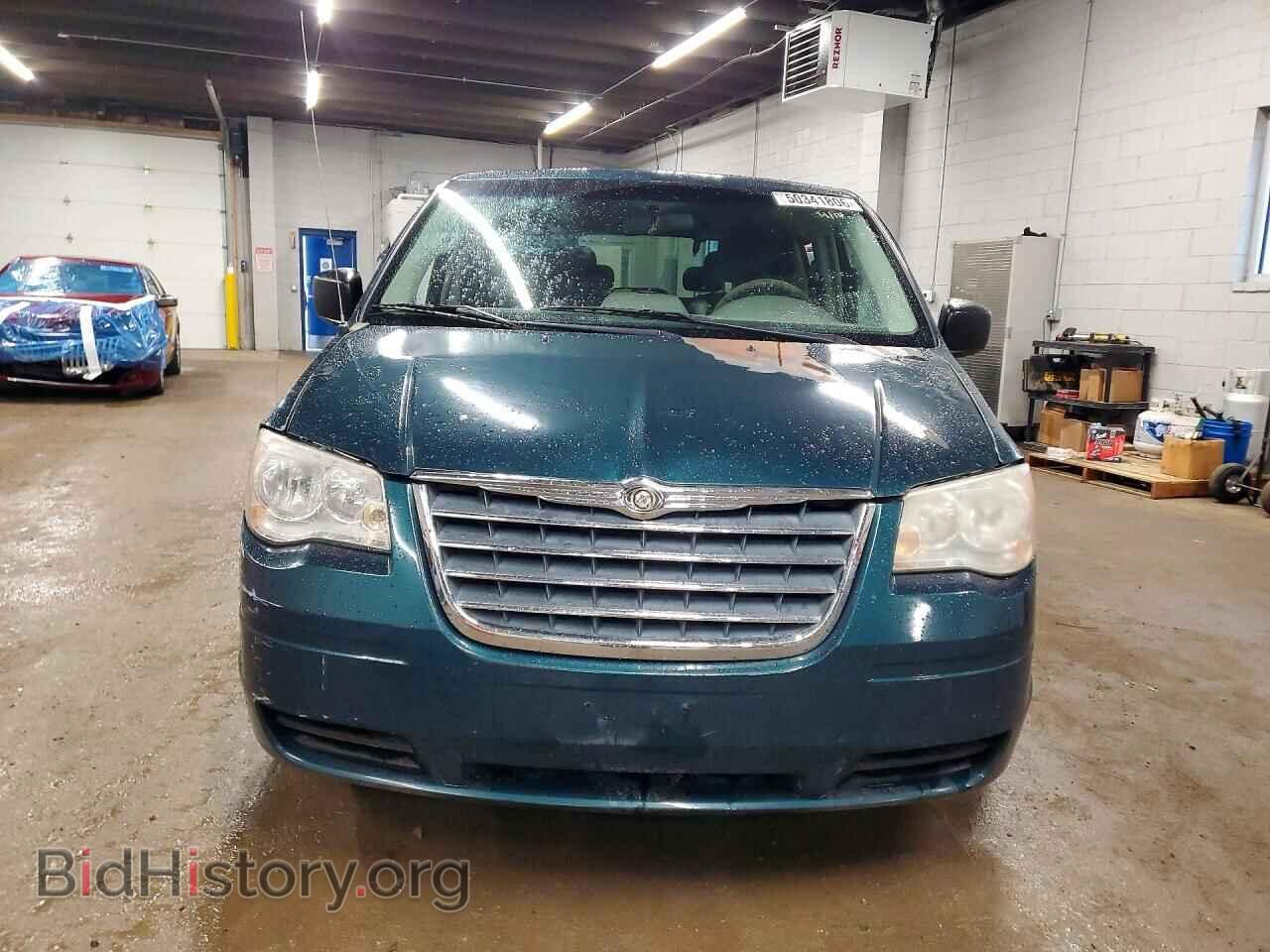 2009 CHRYSLER MINIVAN - VIN: 2A8HR44E99R535958 - Фото 5