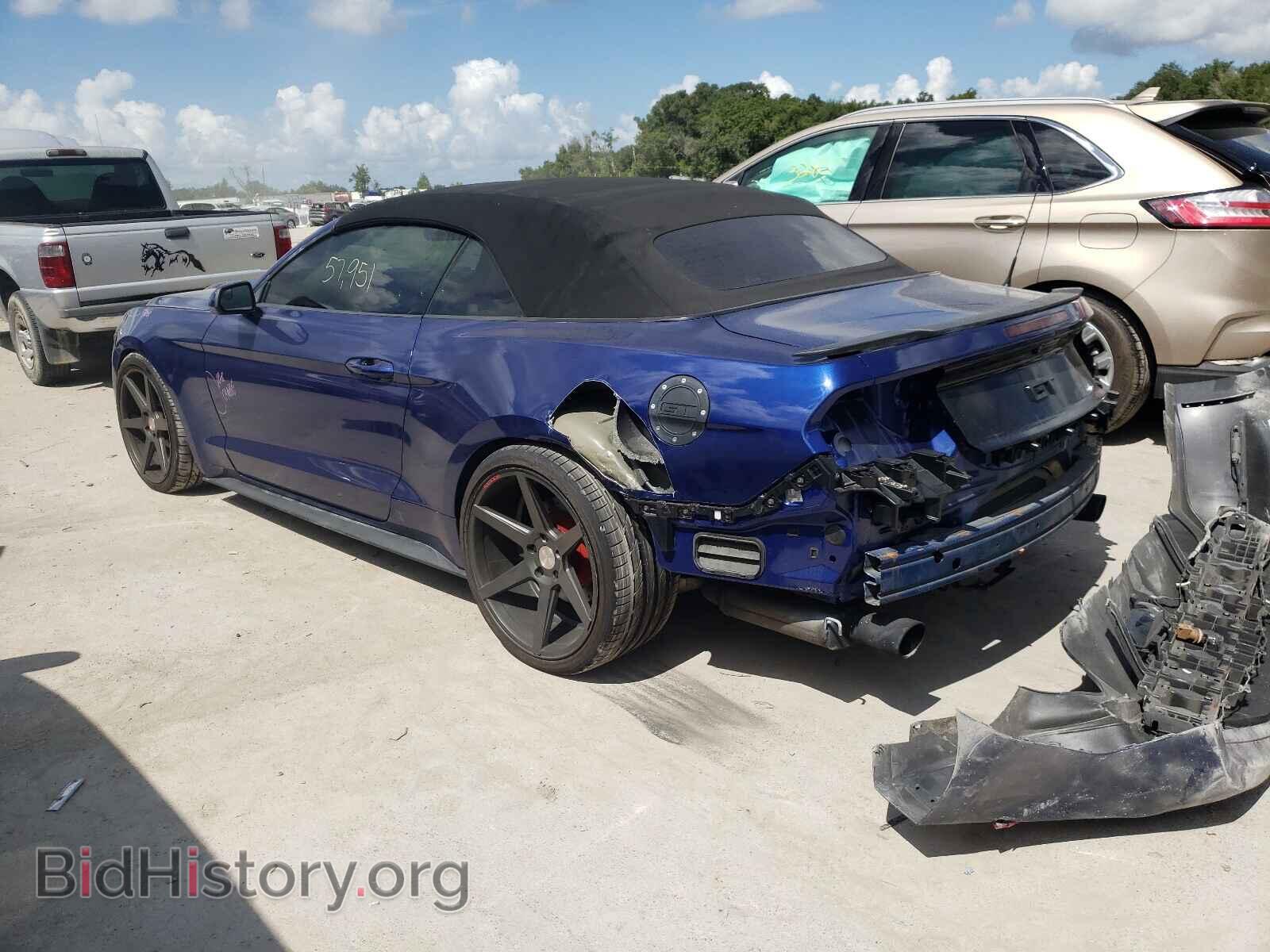 2015 FORD MUSTANG - VIN: 1FATP8EM0F5352032 - Фото 3