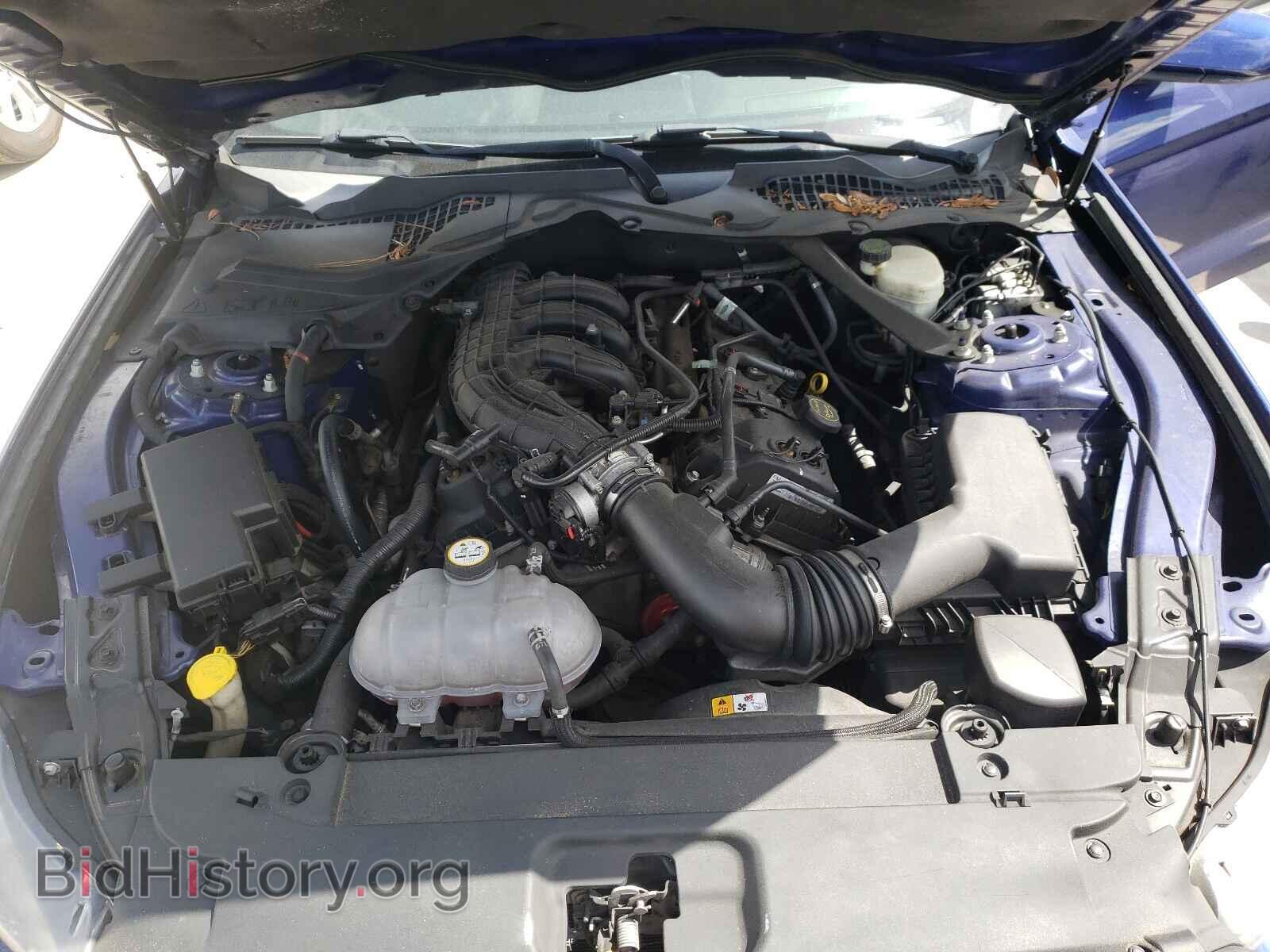 2015 FORD MUSTANG - VIN: 1FATP8EM0F5352032 - Фото 7